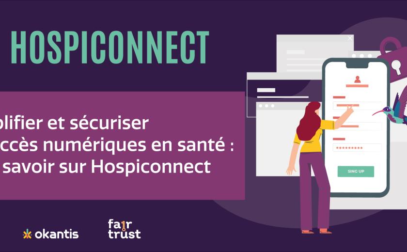 Image tout savoir sur Hospiconnect
